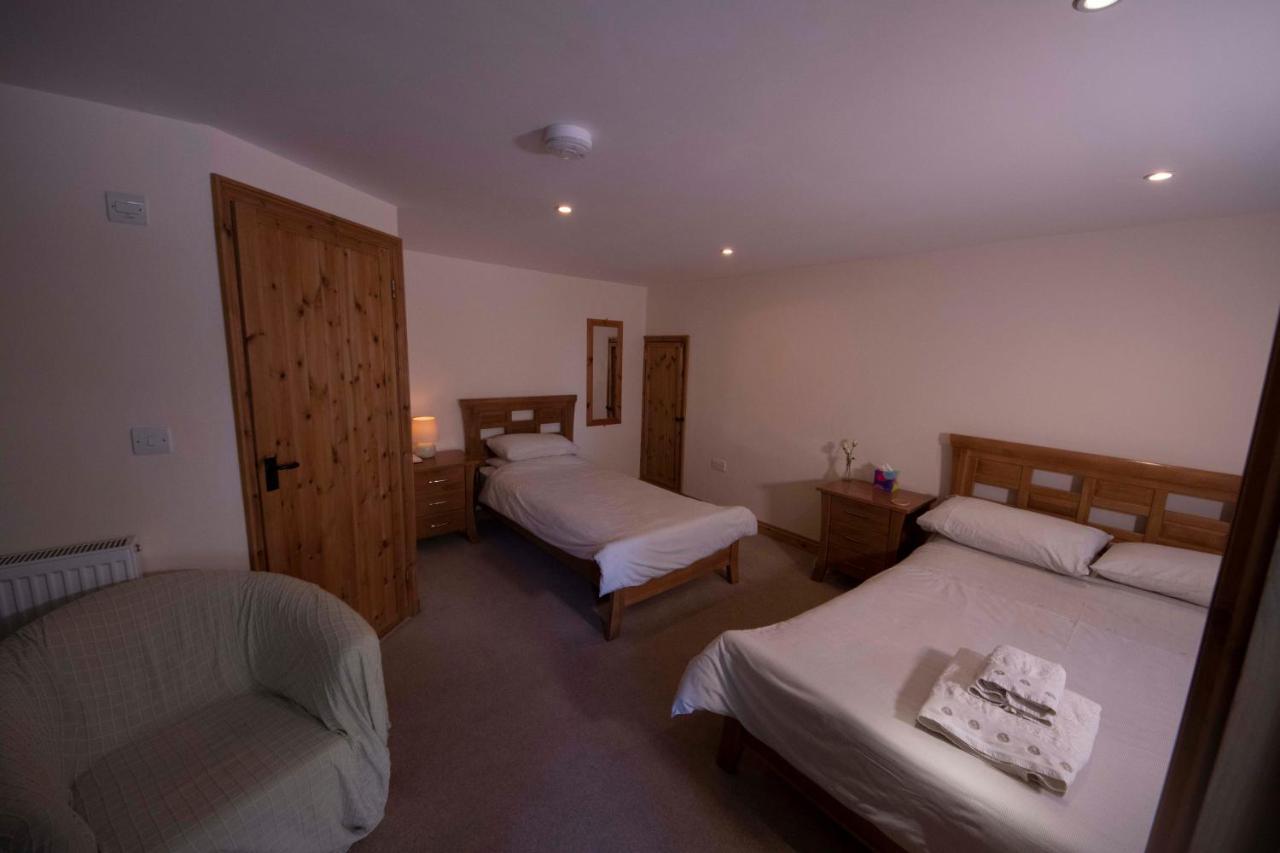 Polhilsa Farm Bed and Breakfast Callington Exteriör bild