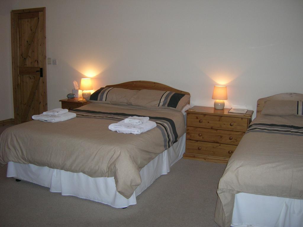 Polhilsa Farm Bed and Breakfast Callington Rum bild