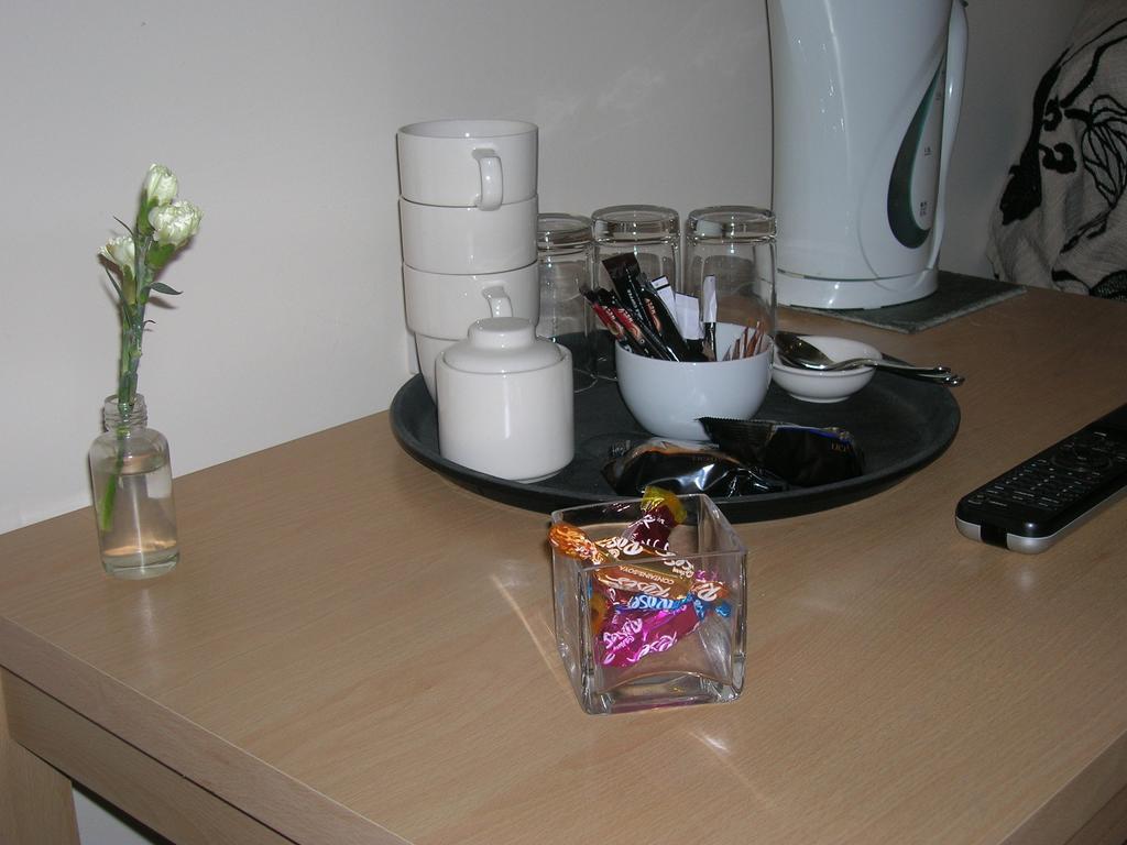 Polhilsa Farm Bed and Breakfast Callington Rum bild